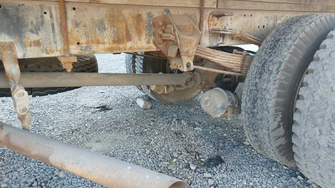  Ford CARGO 2001    EN DESARME
